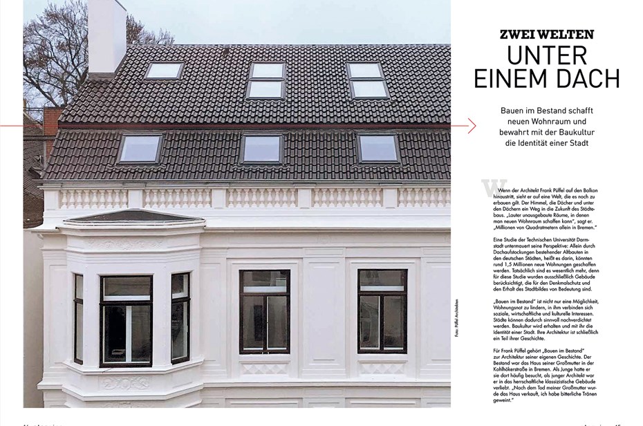Puffel Architekten Bremen